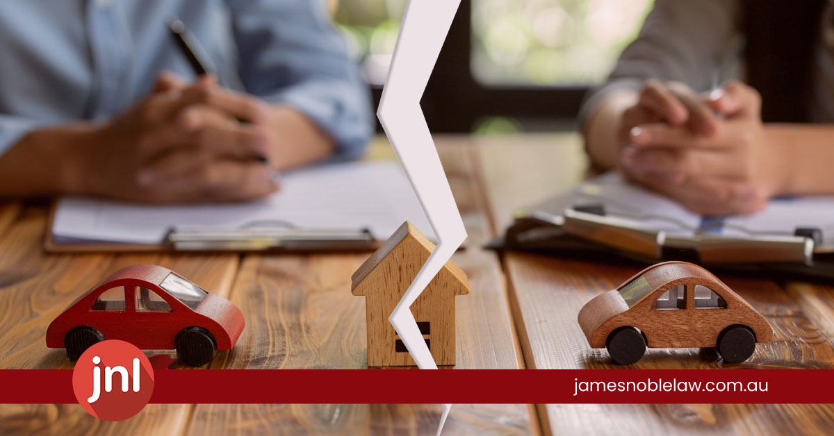 Divorce Property Settlement